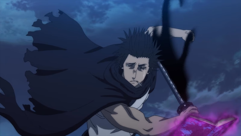Yami und Vangeance