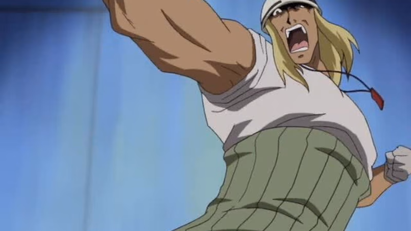 Ehre dem Sieger! Tsukio und Reiichi