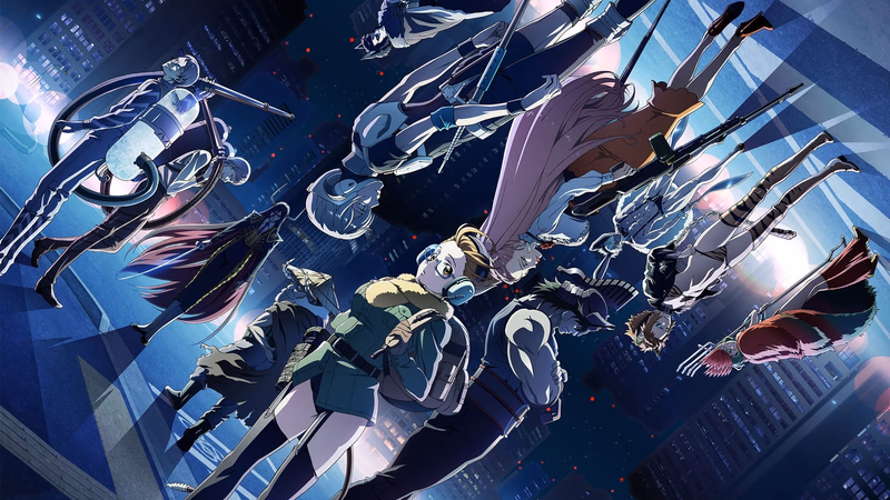Juuni Taisen Banner