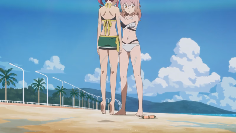 Auf Wiedersehen, Narukozaka Manufacturing!