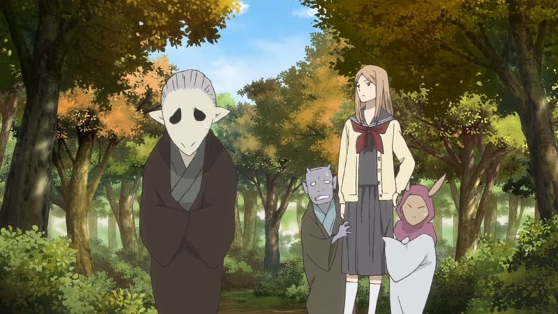 Gomochi und die Retterin der Braut