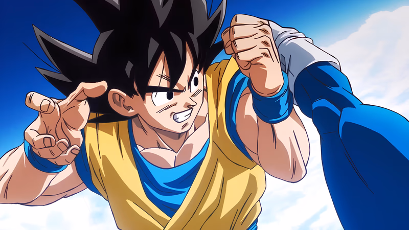 Dragon Ball Daima Banner