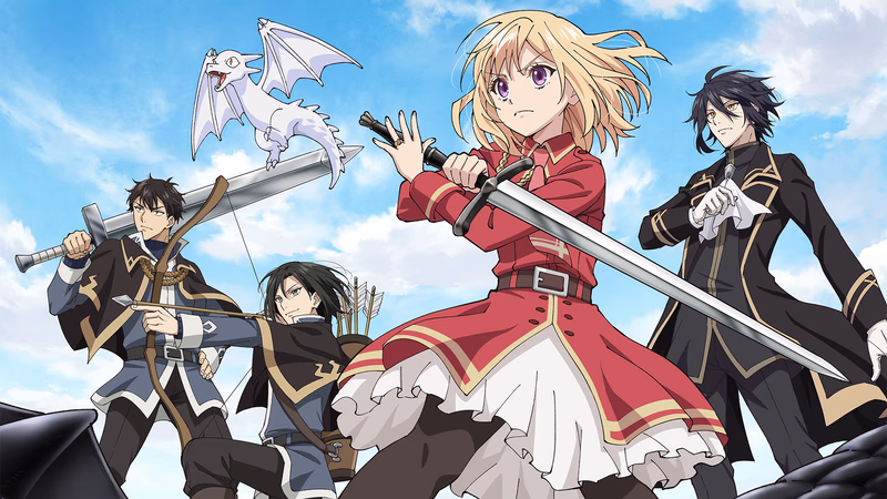 Yarinaoshi Reijou wa Ryuutei Heika o Kouryakuchuu Banner