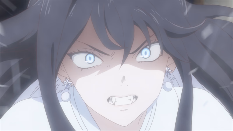 Das Alibi der Yuki-Onna
