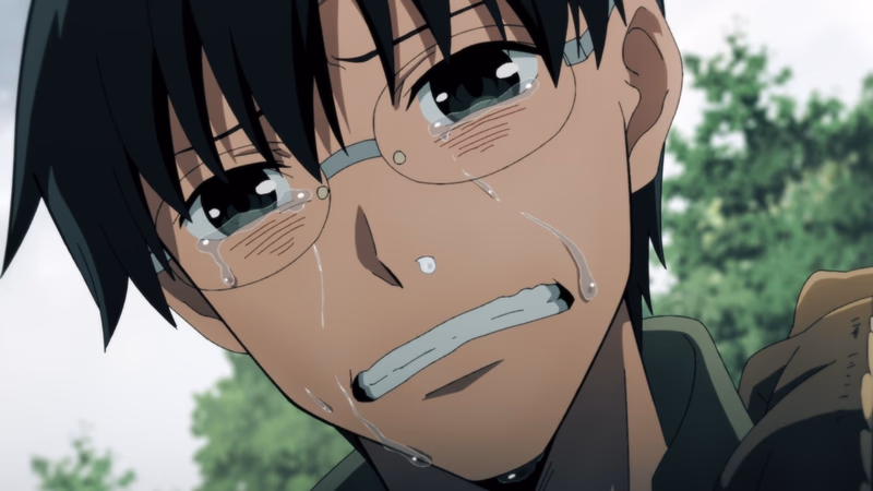 Amamiya Yuuhi und die Bestienritter (Teil 1)
