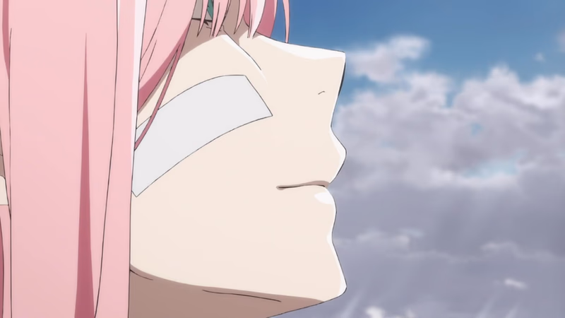 Darling in the FranXX