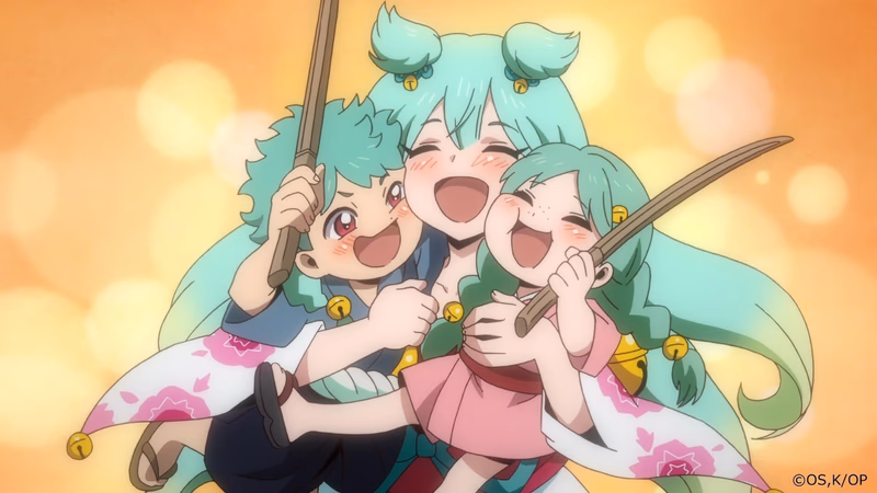 Die Kosameda-Bushi-Brigade