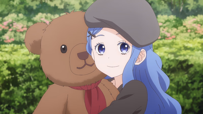 Teddybär