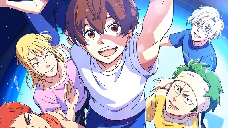 Bakuten!! Banner