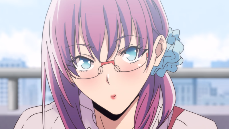 Fleur The Animation Banner