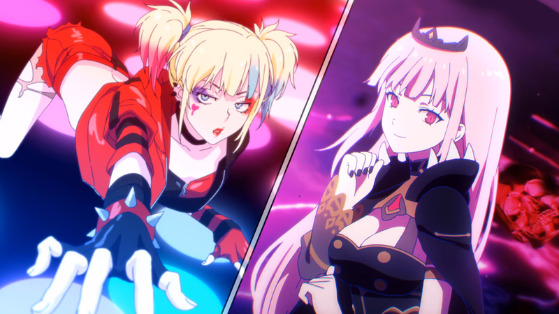 Isekai Suicide Squad Banner