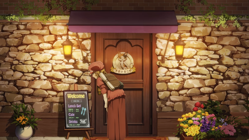 Isekai Shokudou Banner