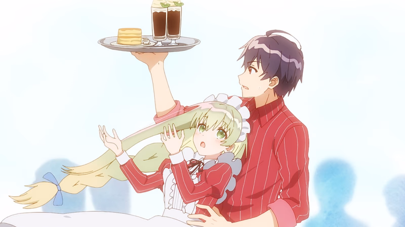 Abel und Hazelita
