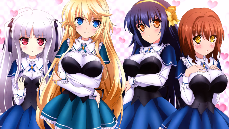 Absolute Duo Banner