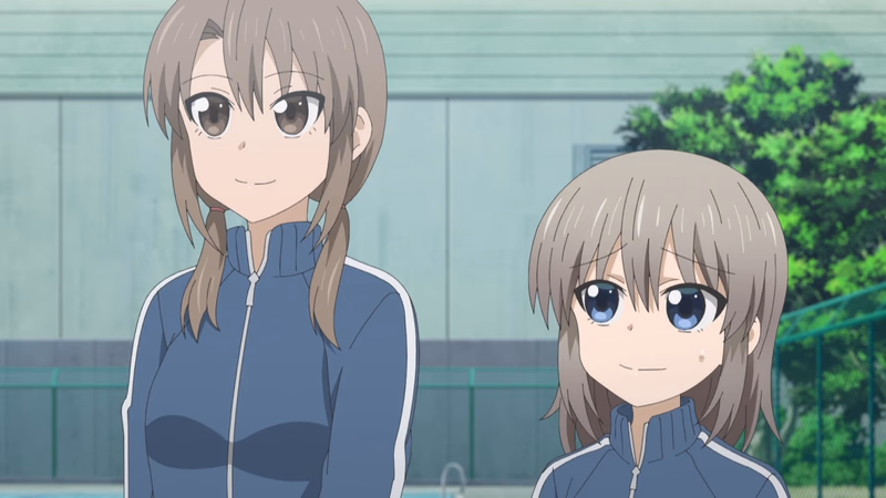Uzaki will noch mehr Spaß!