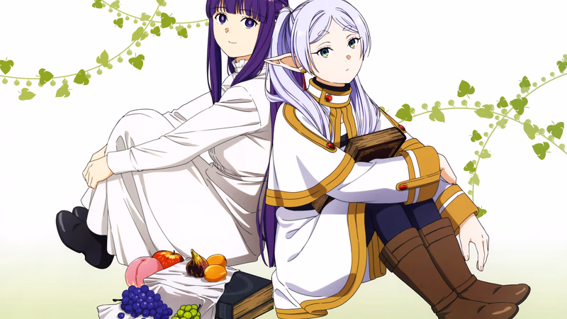 Sousou no Frieren Banner
