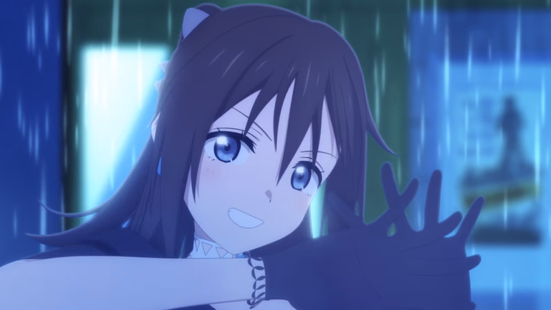 Shizuku, monochrome