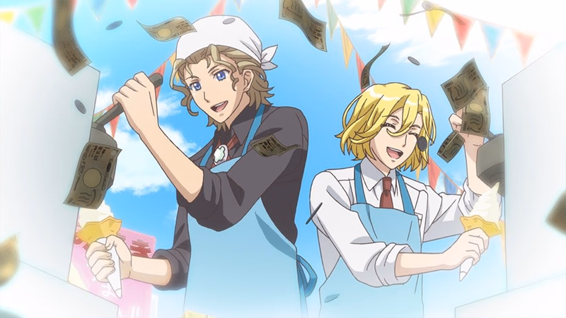Happy Eiscreme!!