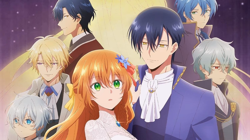 Kanojo ga Koushaku-tei ni Itta Riyuu Banner