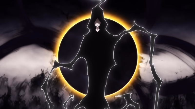 Die schwarze Frau