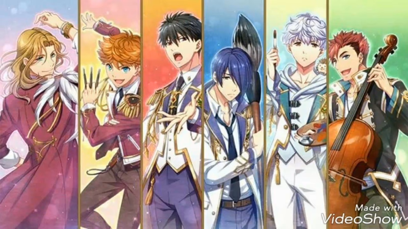 Magic-Kyun! Renaissance Banner