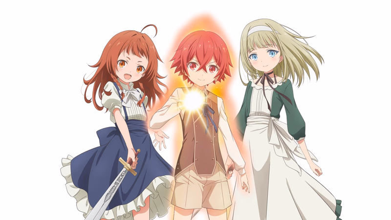 Magic Maker: Isekai Mahou no Tsukurikata Banner