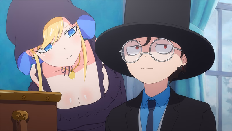 Der junge Herr, Alice und die Mütter