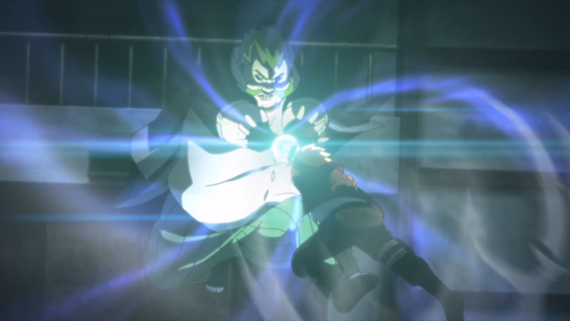 Boruto und Tento