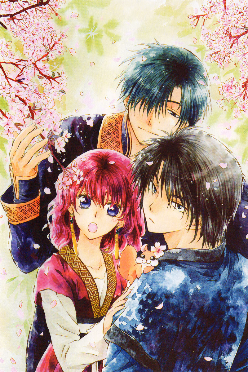 Akatsuki no Yona