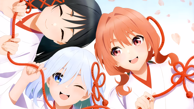 Amagami-san Chi no Enmusubi Banner