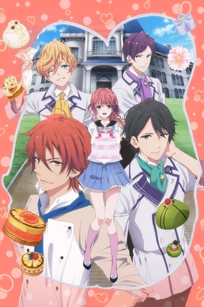 Bonjour: Koiaji Patisserie Cover