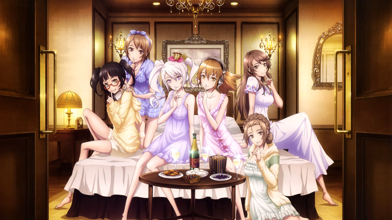 Caligula Banner
