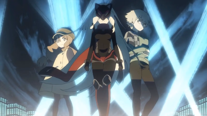 Black Fox Banner