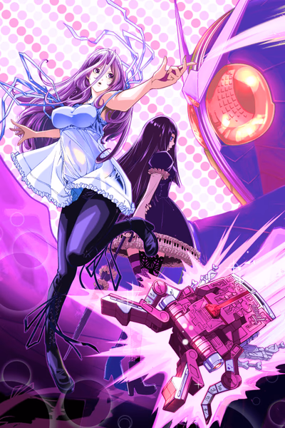 Fuuto Tantei Cover