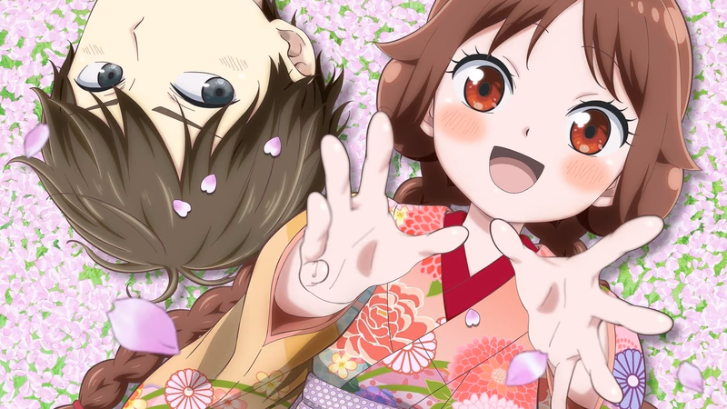 Taishou Otome Otogibanashi Banner