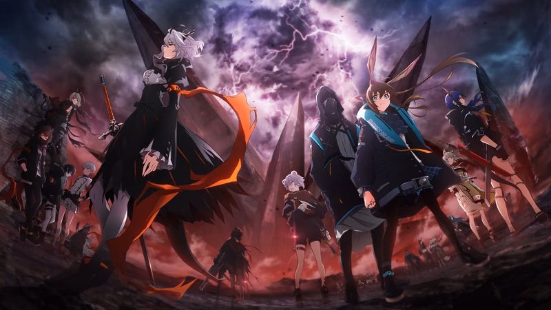 Arknights Banner