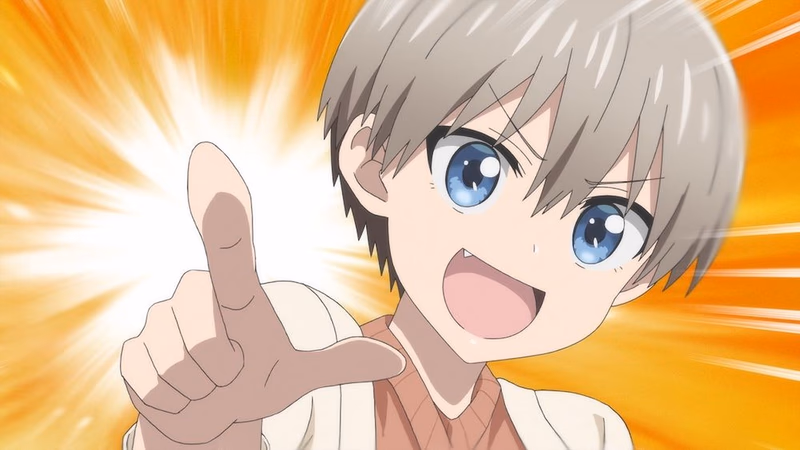 Uzaki möchte die Nummer eins sein!