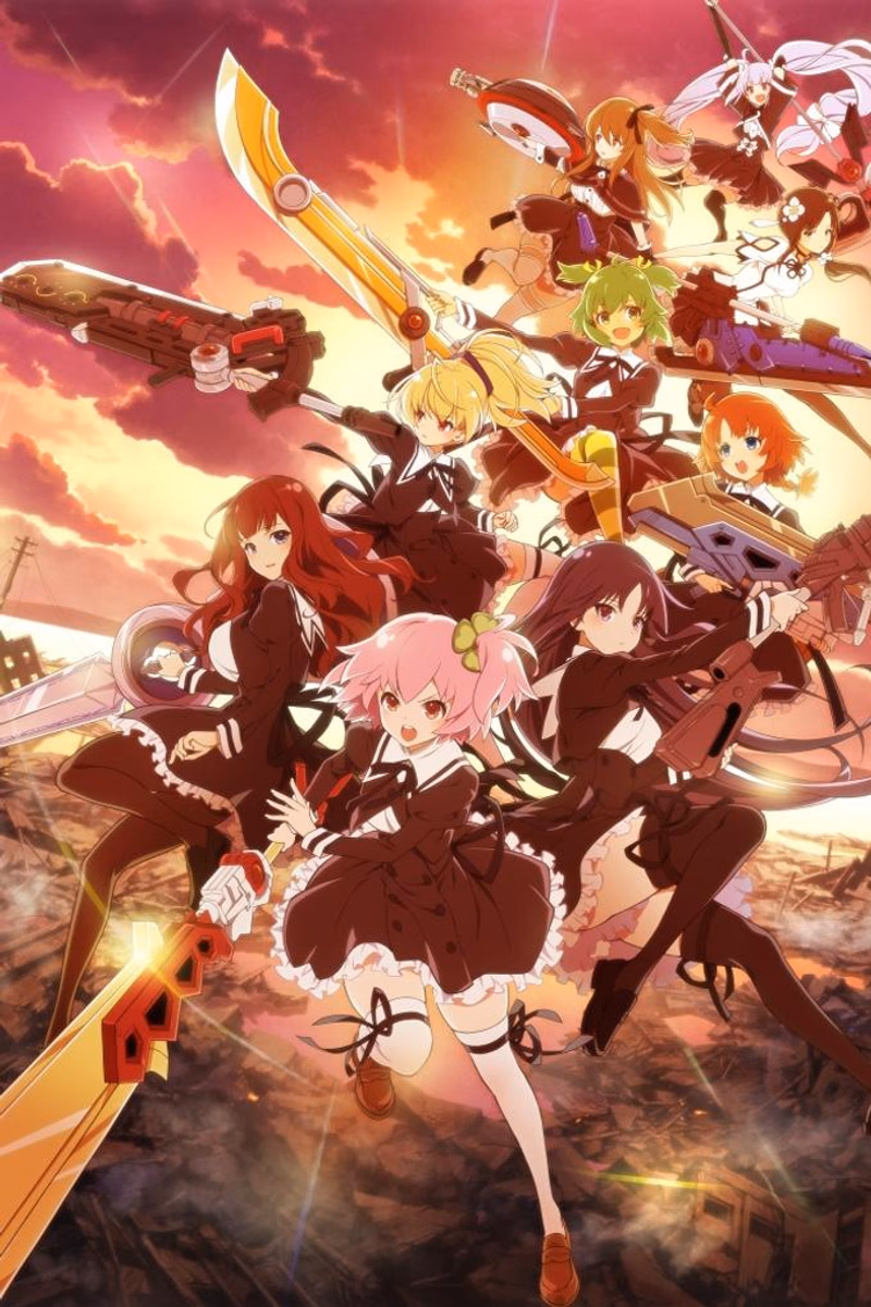 Assault Lily: Bouquet