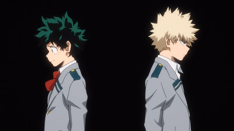 Deku vs. Kat-chan 2