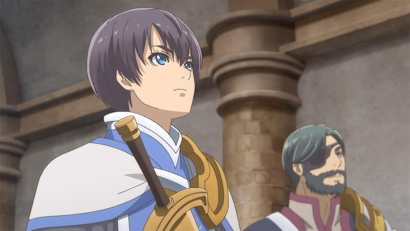 Hortensia Saga Banner