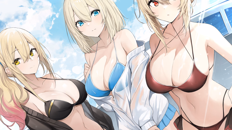 Otome Game Sekai wa Mob ni Kibishii Sekai desu Banner