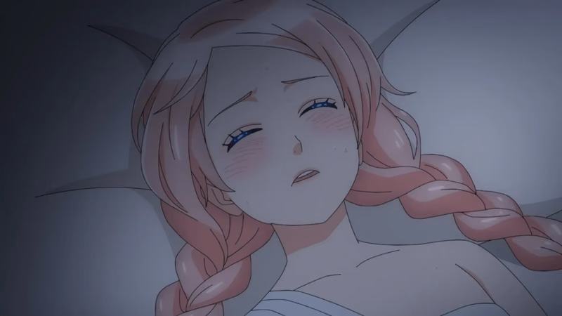 Sechste Nacht – Zum ersten Mal Prinzessin