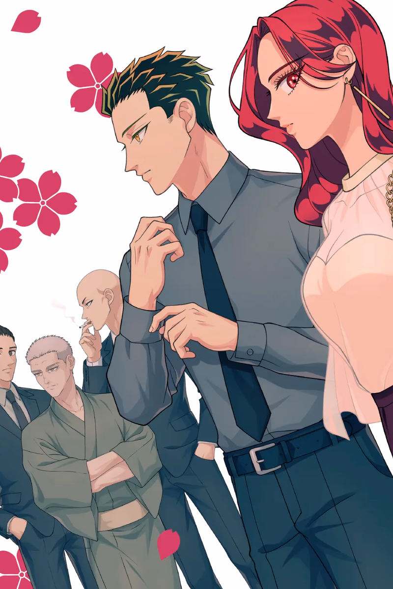 Raise wa Tanin ga Ii Cover