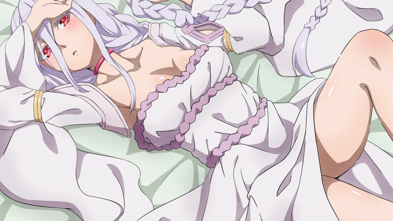 Kumo desu ga, Nani ka? Banner