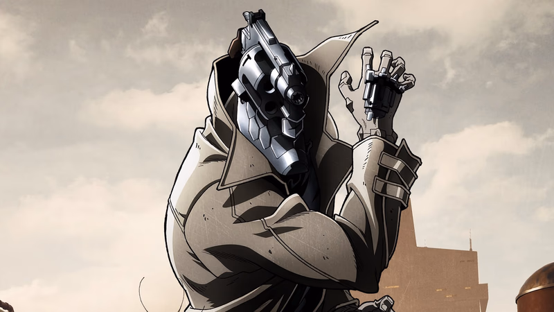 No Guns Life Banner