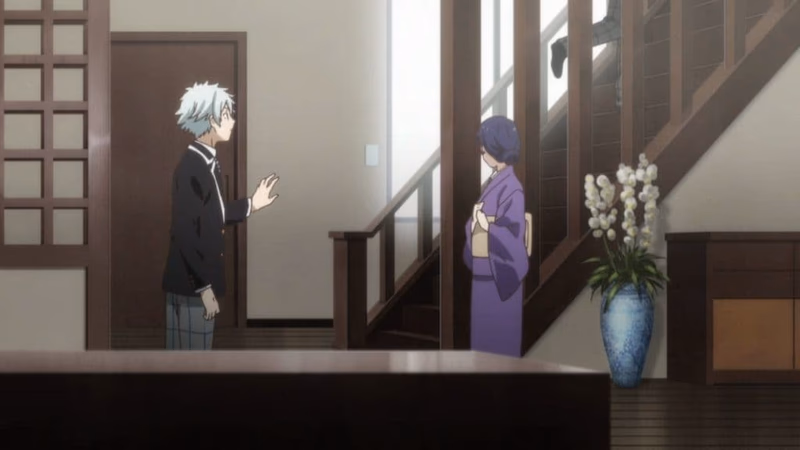 Ich liebe dich, Shiraishi!
