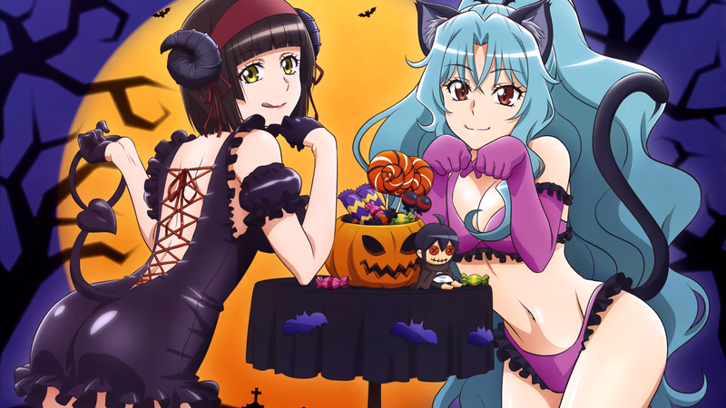 Tsuki ga Michibiku Isekai Douchuu Banner