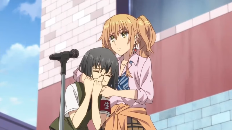 one's first love
