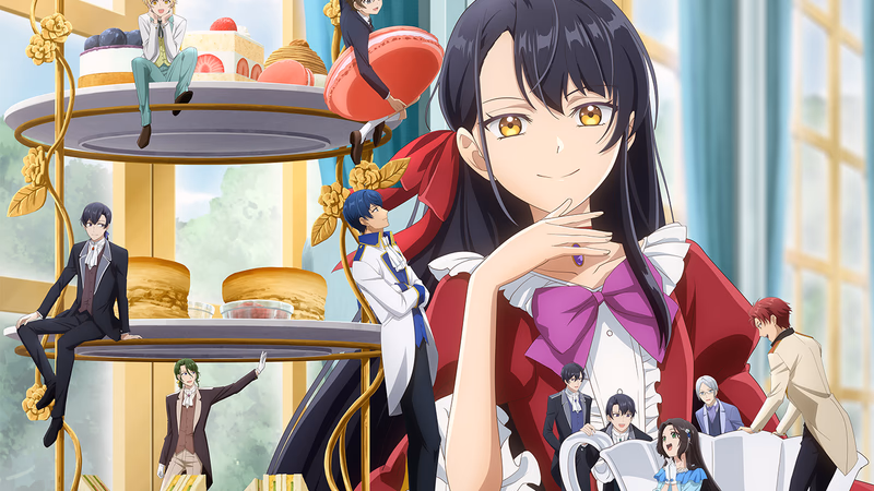 Rekishi ni Nokoru Akujo ni Naru zo Banner