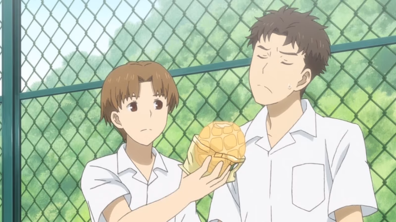 Nishimura und Kitamoto